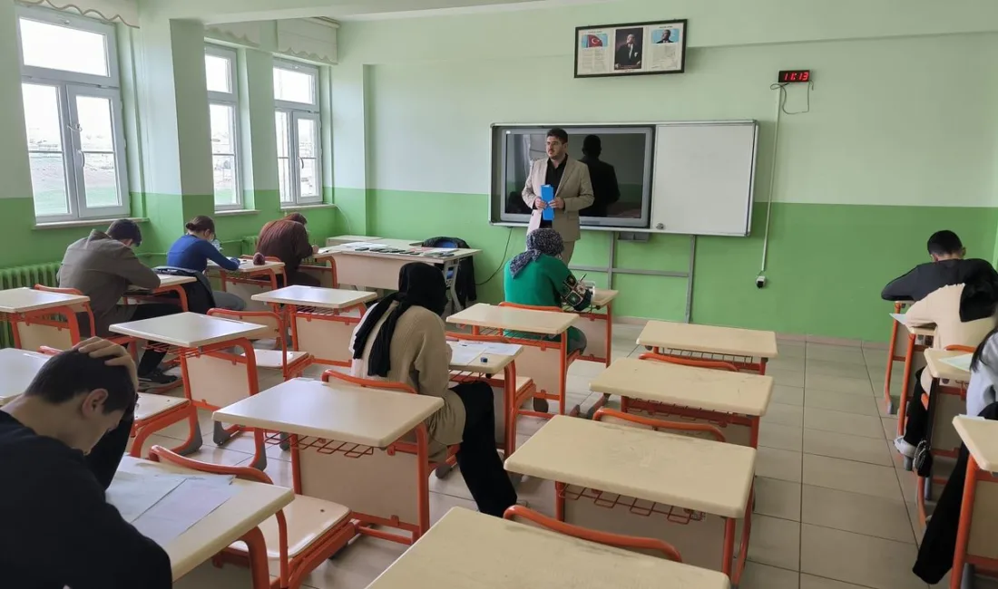 Diyanet İşleri Başkanlığı tarafından lise ve üniversite öğrencilerine yönelik düzenlenen