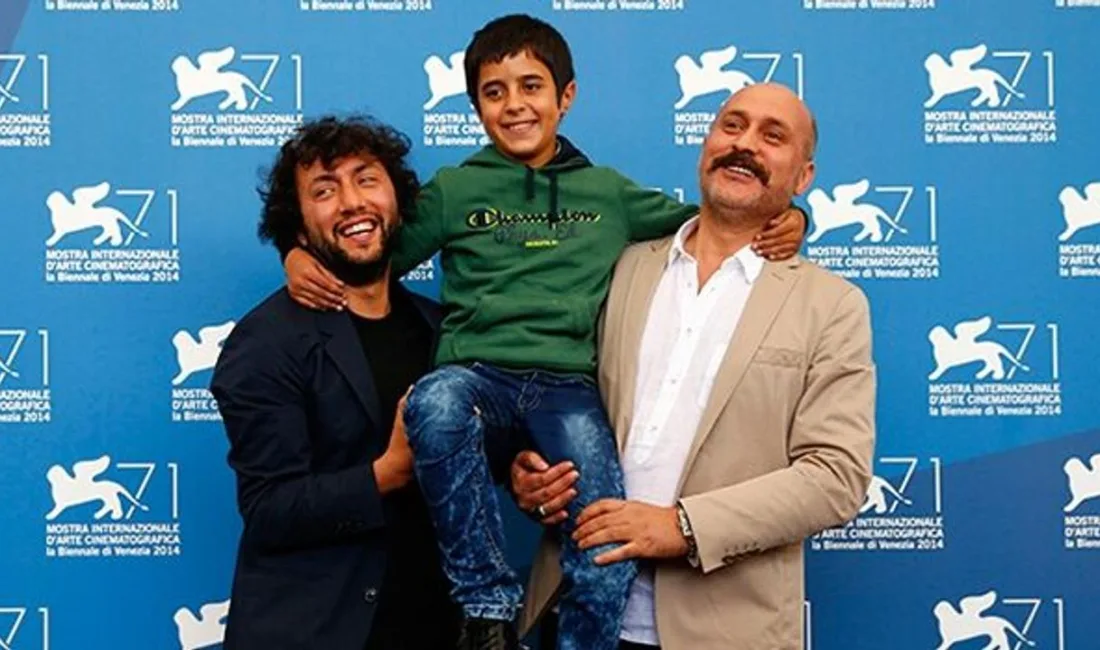 Yozgat'ın Yerköy ilçesinde yaşayan 11 yaşındaki Doğan İzci, Venedik Film