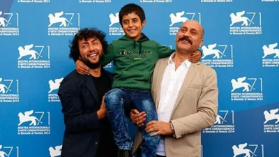 Yozgat'ın Yerköy ilçesinde yaşayan 11 yaşındaki Doğan İzci, Venedik Film