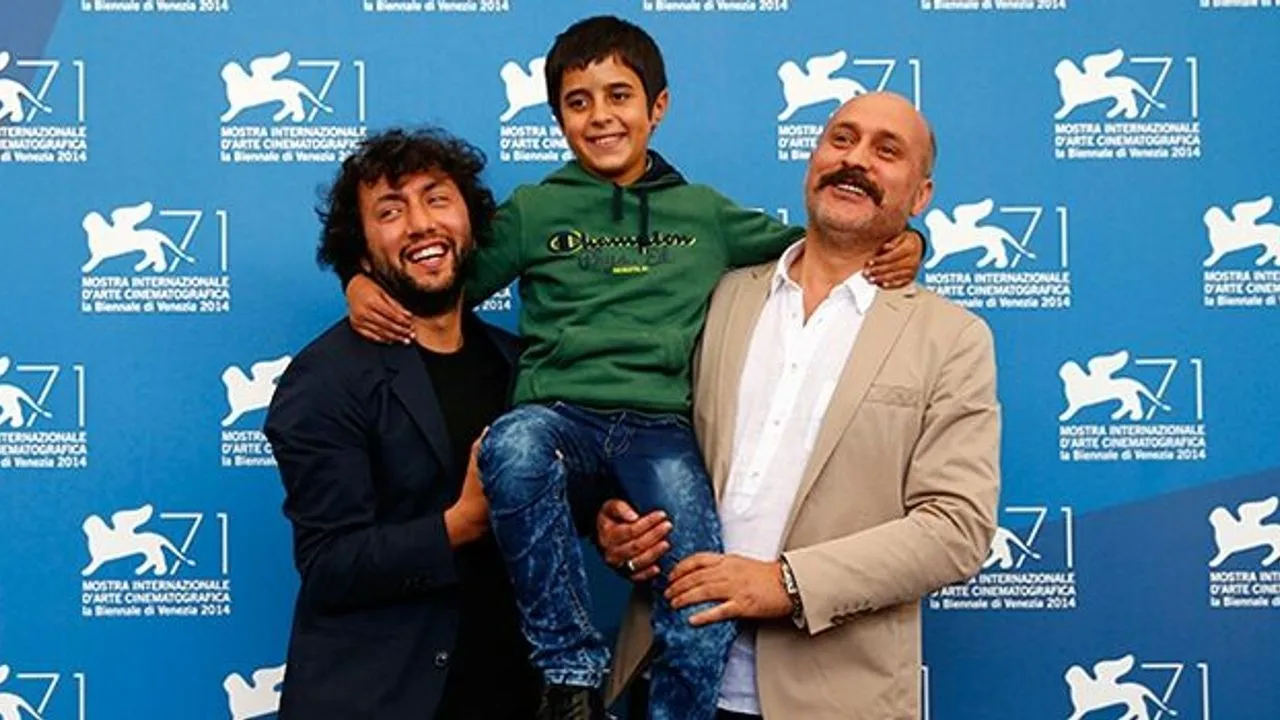 Yozgat'ın Yerköy ilçesinde yaşayan 11 yaşındaki Doğan İzci, Venedik Film