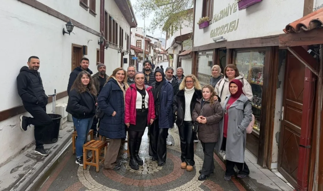 Yozgat Kültürel Değerleri Koruma Tanıtım ve Sanat Derneği (YODES), Çankırı'da