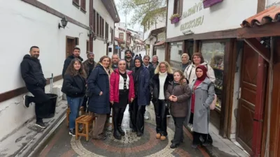 Yozgat Kültürel Değerleri Koruma Tanıtım ve Sanat Derneği (YODES), Çankırı'da
