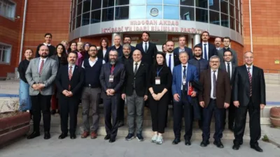 Yozgat Bozok Üniversitesi, İşletme ve İktisat Bölümleri'nin STAR Akreditasyon Derneği