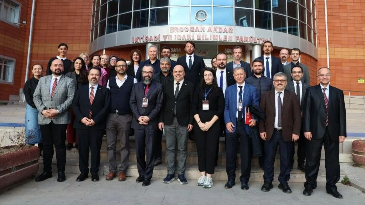 Yozgat Bozok Üniversitesi, İşletme ve İktisat Bölümleri'nin STAR Akreditasyon Derneği