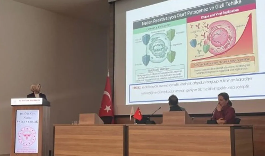 Yozgat Bozok Üniversitesi Tıp Fakültesi öğretim üyeleri, EKMUD Ankara Günleri