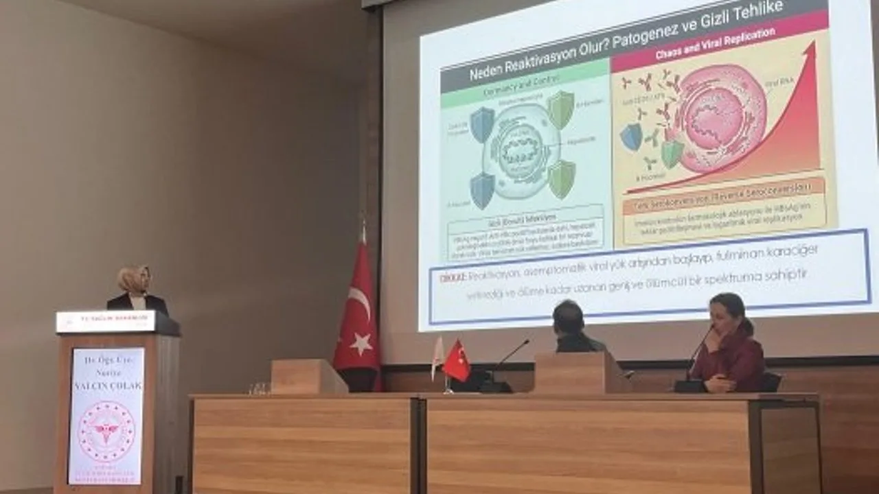 Yozgat Bozok Üniversitesi Tıp Fakültesi öğretim üyeleri, EKMUD Ankara Günleri