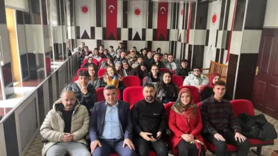 Yozgat Bozok Üniversitesi Meslek Yüksekokulu tarafından gerçekleştirilen Sektör Günleri etkinliği,