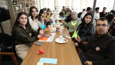 Yozgat Bozok Üniversitesi Çocuk Eğitimi Uygulama ve Araştırma Merkezi, "Storigami"