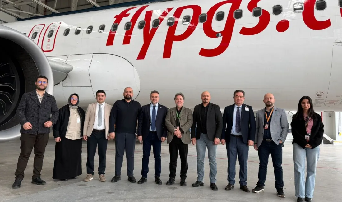 Yozgat Bozok Üniversitesi heyeti, uygulamalı eğitim ve sektör entegrasyonunu güçlendirmek