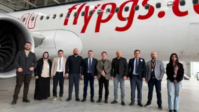 Yozgat Bozok Üniversitesi heyeti, uygulamalı eğitim ve sektör entegrasyonunu güçlendirmek