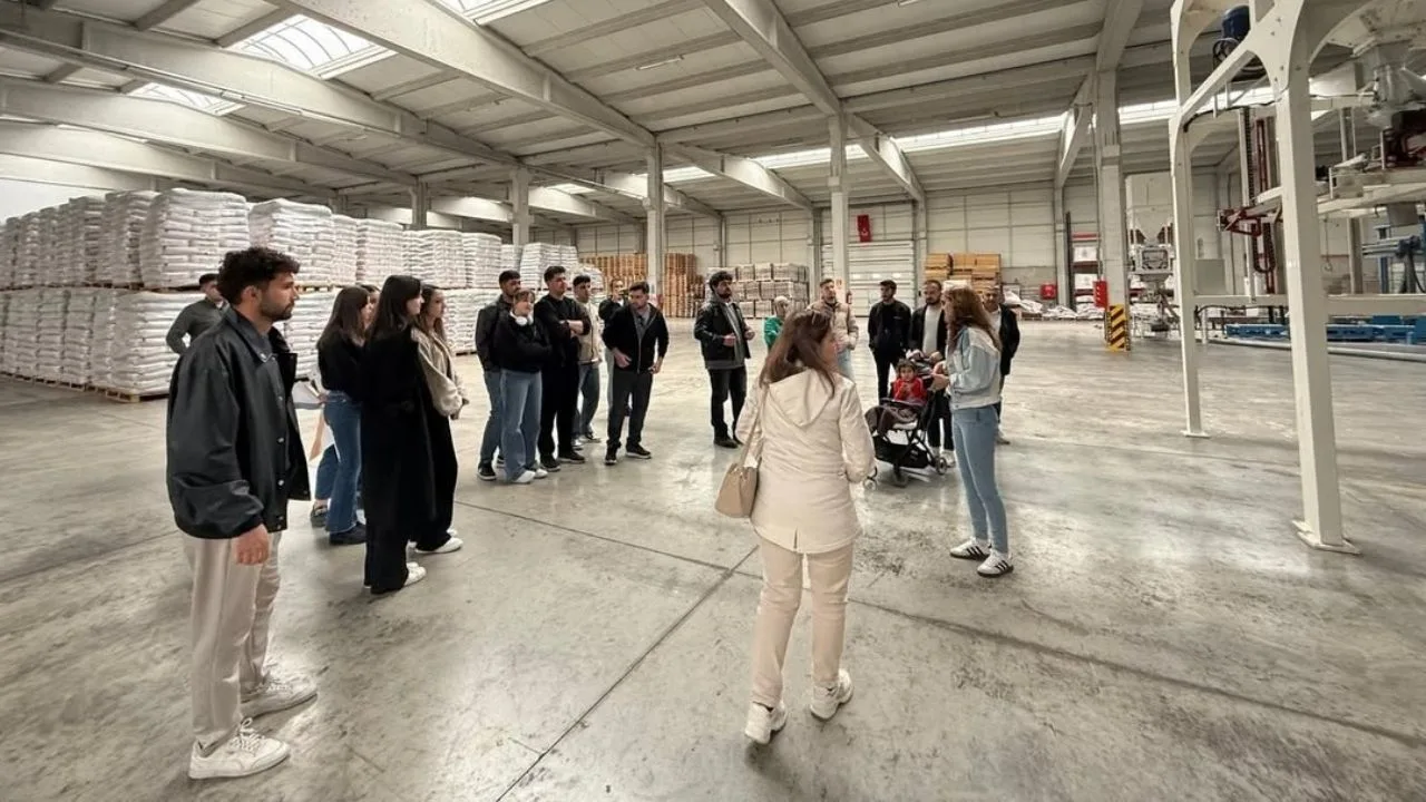 Yozgat Bozok Üniversitesi Ziraat Fakültesi Tarım 5.0 Proje ve İnovasyon