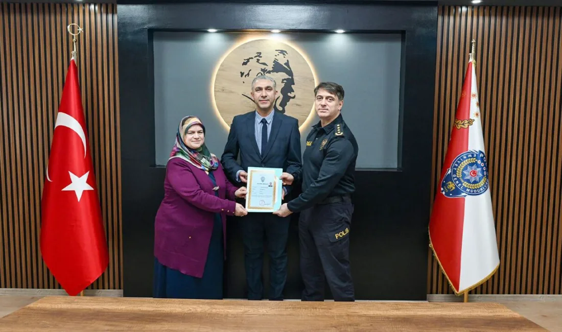 Yozgat İl Emniyet Müdürlüğü Asayiş Şube Müdürlüğü personeli, başarılı çalışmaları