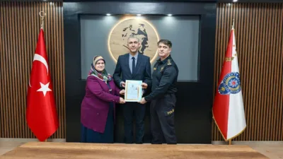 Yozgat İl Emniyet Müdürlüğü Asayiş Şube Müdürlüğü personeli, başarılı çalışmaları