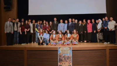 Yozgat Valiliği ve İl Milli Eğitim Müdürlüğü koordinesinde düzenlenen "Liseler