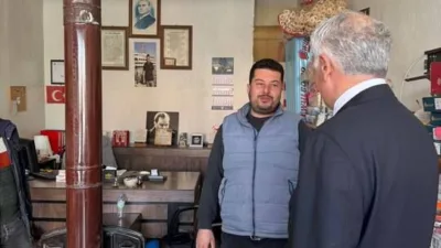 Yozgat SGK İl Müdürlüğü, Yerköy ilçesinde esnafla bir araya gelerek