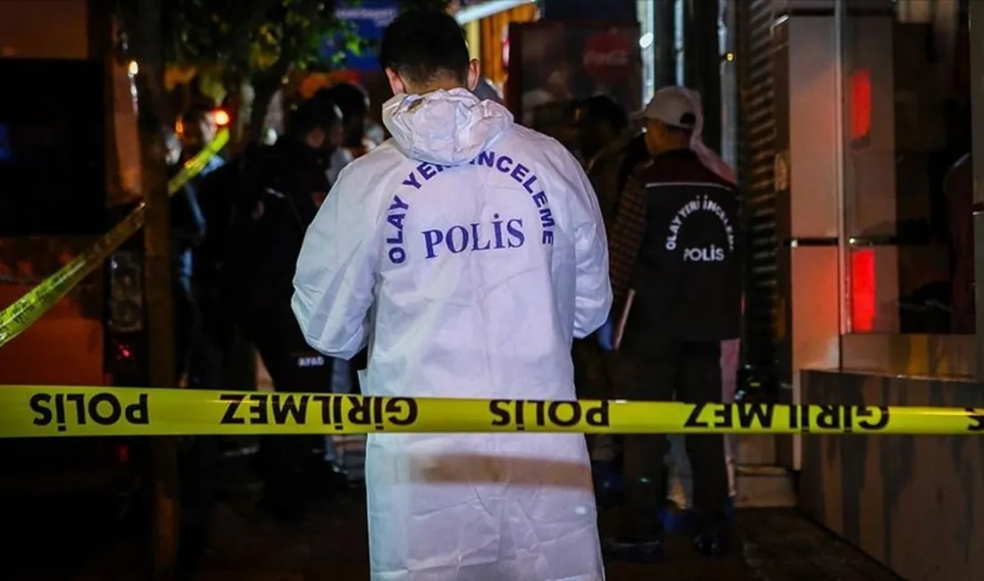 Ankara Emniyet Müdürlüğü kadrosunda görev yapan polis memuru Muhammet Ali