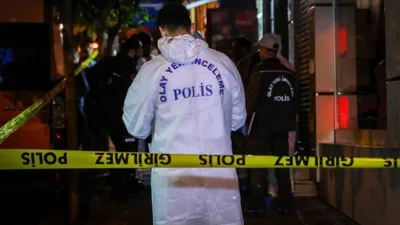 Ankara Emniyet Müdürlüğü kadrosunda görev yapan polis memuru Muhammet Ali