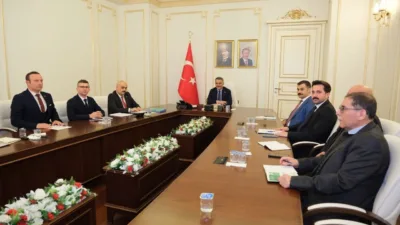 Yozgat Valisi Mehmet Ali Özkan başkanlığında yapılan toplantıda, il genelindeki