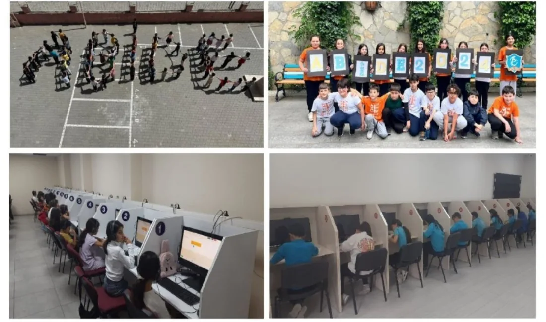 Yozgat Ölçme Değerlendirme Merkezi koordinasyonunda yürütülen ABİDE araştırması kapsamında 4,