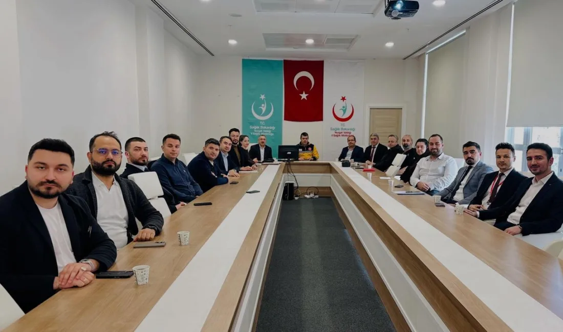 Yozgat İl Sağlık Müdürlüğü bünyesinde her ay düzenlenen Acil Sağlık
