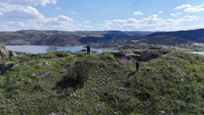 Yozgat İl Jandarma Komutanlığı ekipleri, Çekerek ilçesindeki Kızılkale ve Keçikalesi