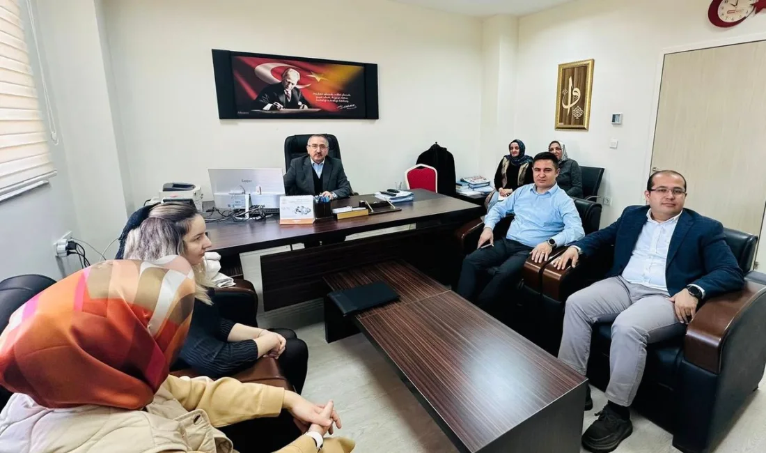 Yozgat'ta 2026 yılı Nisan ayı Evde Sağlık Hizmetleri Yürütme Komisyonu