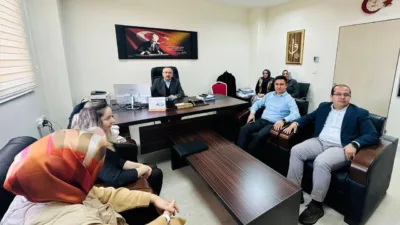 Yozgat'ta 2026 yılı Nisan ayı Evde Sağlık Hizmetleri Yürütme Komisyonu