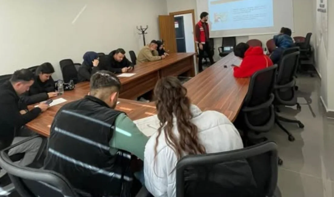 Yozgat Sosyal Hizmet Merkezi, evlilik kredisi desteğinden yararlanan çiftlere yönelik