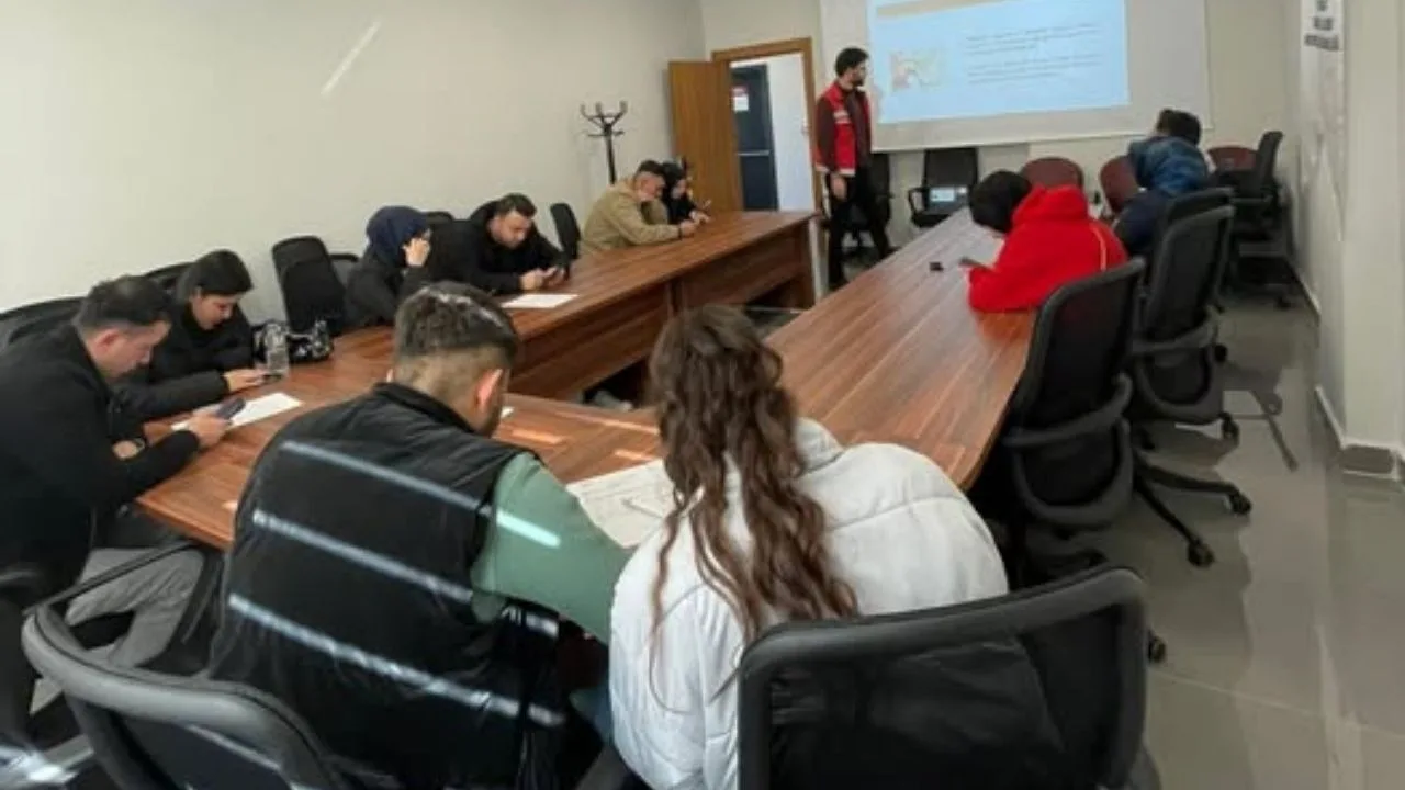 Yozgat Sosyal Hizmet Merkezi, evlilik kredisi desteğinden yararlanan çiftlere yönelik