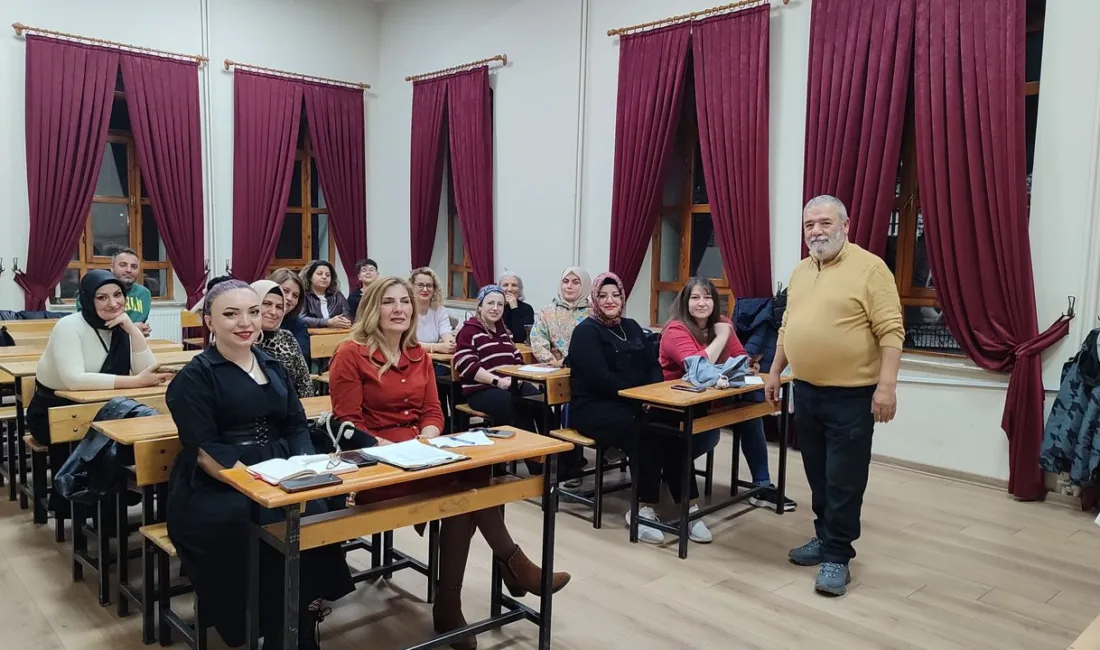 Yozgat Kültürel Değerleri Koruma Tanıtım ve Sanat Derneği, gazeteci Seyfi