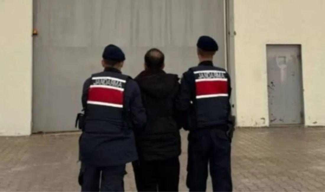 Yozgat İl Jandarma Komutanlığı ekipleri, Akdağmadeni'nde "tehdit ile hakaret" suçundan