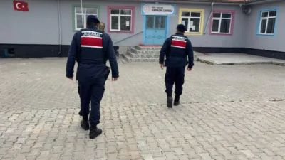 Yozgat İl Jandarma Komutanlığı, Çayıralan ve Boğazlıyan ilçelerinde okul servisi