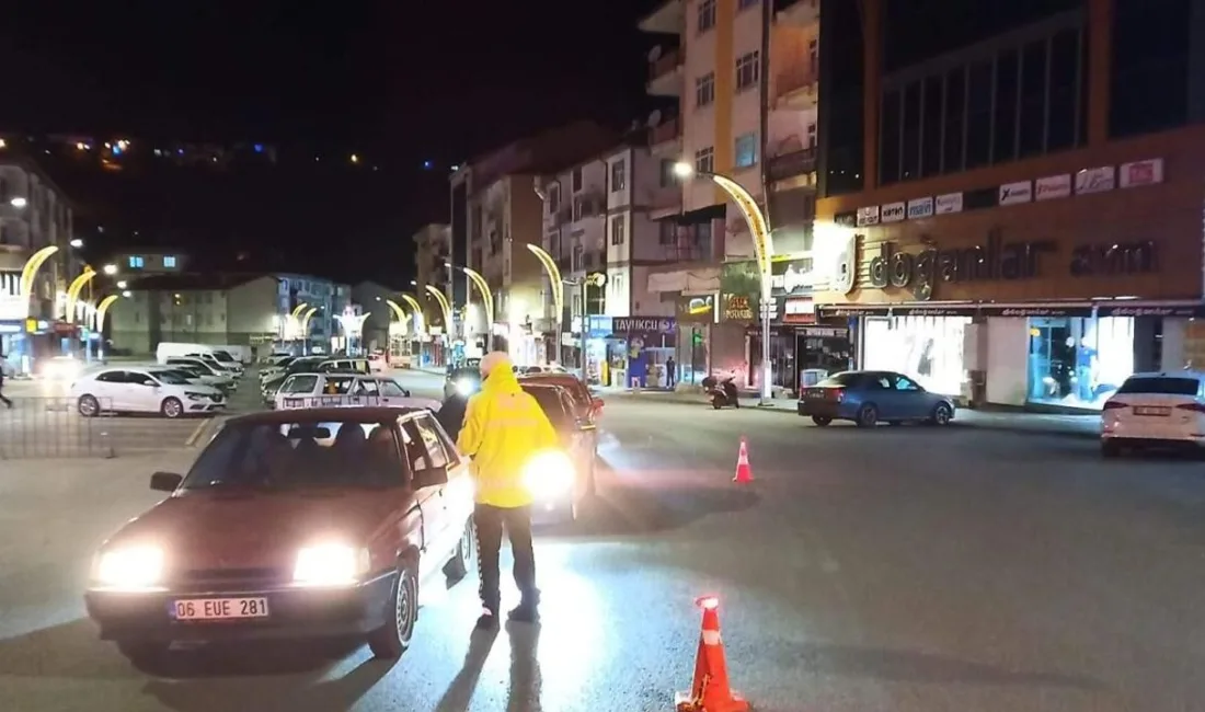 Yozgat İl Emniyet Müdürlüğü, il merkezi ve 13 ilçede okul