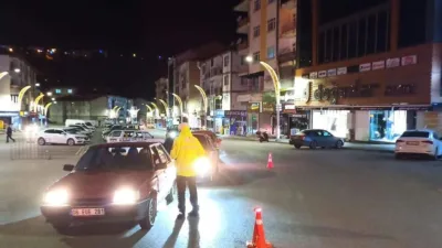 Yozgat İl Emniyet Müdürlüğü, il merkezi ve 13 ilçede okul