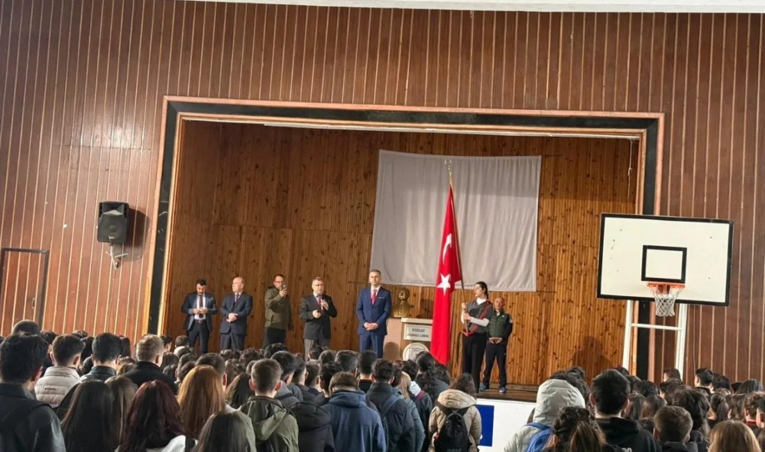 Yozgat İl Millî Eğitim Müdürlüğü tarafından il genelindeki okullarda eş