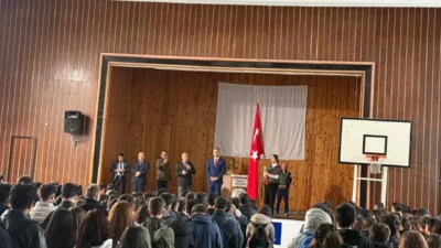 Yozgat İl Millî Eğitim Müdürlüğü tarafından il genelindeki okullarda eş