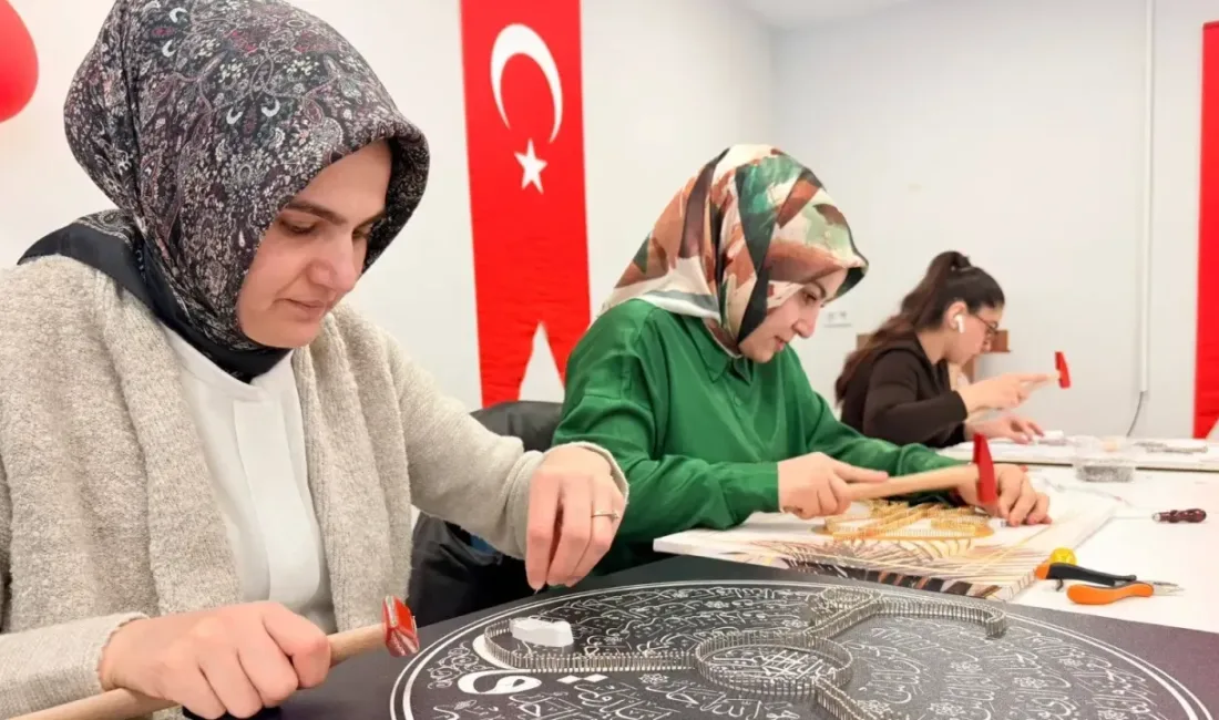 Yozgat Aile ve Sosyal Hizmetler İl Müdürlüğü tarafından şehit yakınları