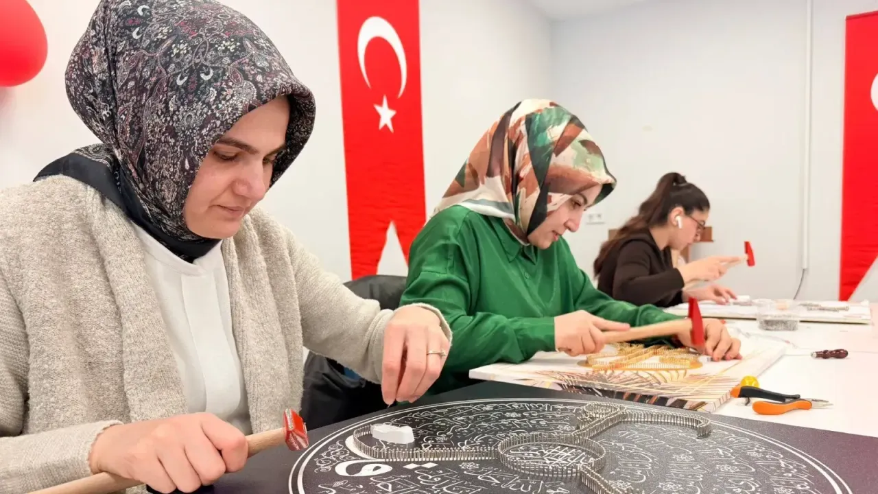 Yozgat Aile ve Sosyal Hizmetler İl Müdürlüğü tarafından şehit yakınları