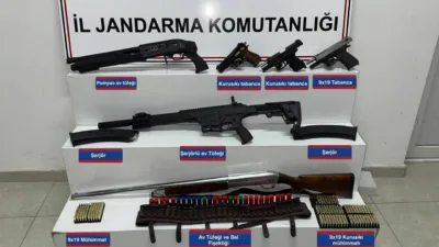 Yozgat'ın Boğazlıyan ilçesinde iki kişi arasında çıkan tartışma sonrası jandarma,