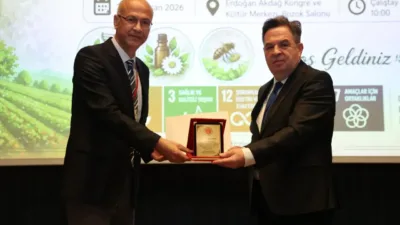 Yozgat'ta gerçekleştirilen 3. Sürdürülebilir Tarım Çalıştayı'nda, bitki sağlığı ve iklim