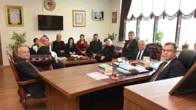 TÜBİTAK 2204-B Ortaokul Öğrencileri Araştırma Projeleri Yarışmasında derece elde eden