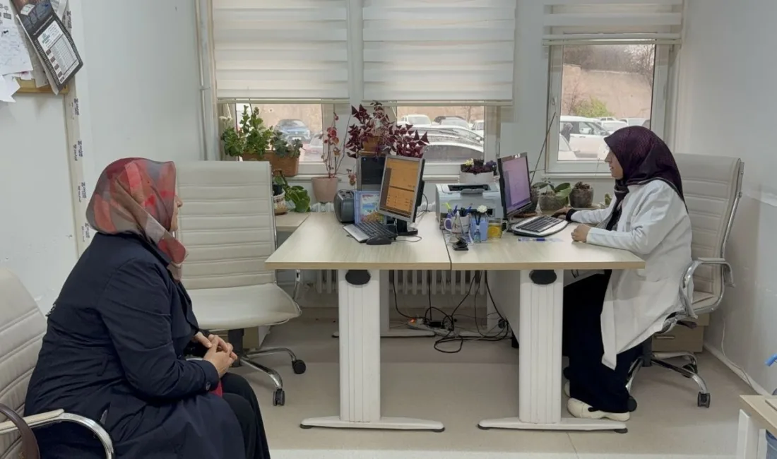 Yozgat İl Sağlık Müdürlüğü, kanserle mücadelede erken teşhisin önemine dikkat