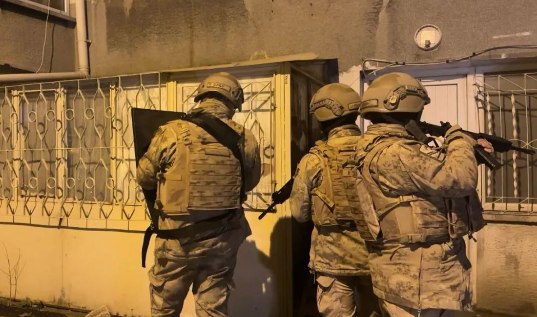 Boğazlıyan ilçesinde düzenlenen uyuşturucu operasyonunda 3 şüpheli gözaltına alındı.