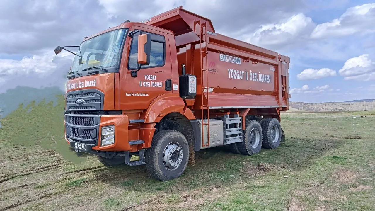 Yozgat İl Özel İdaresi ve Köylere Hizmet Götürme Birlikleri, Akdağmadeni,