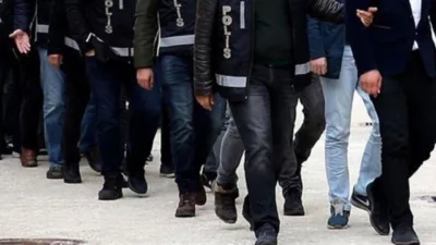 Şanlıurfa merkezli siber dolandırıcılık operasyonunda, gözaltına alınan 42 şüpheliden 31’i