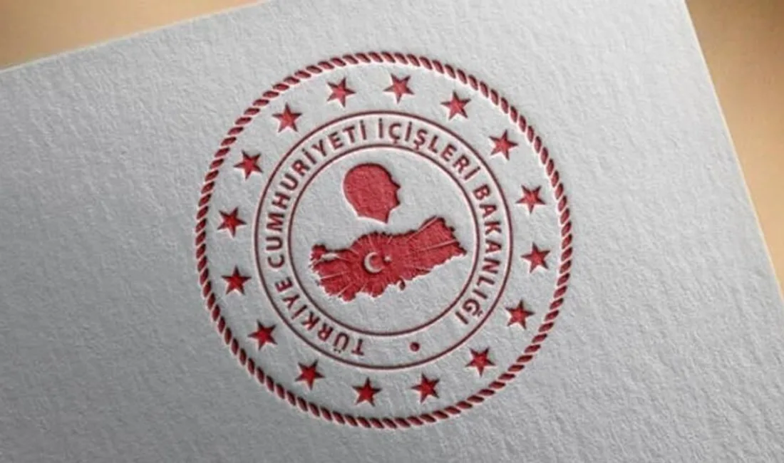 İçişleri Bakanlığı, 19 mülki idare amirinin Birinci Sınıf Mülki İdare