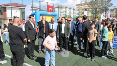 Yerköy Gençlik Merkezi tarafından düzenlenen “2026 Hıdırellez Gençlik Buluşması” programı