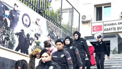 İstanbul merkezli düzenlenen operasyonda, çalıntı otomobillerin motor ve şase numaralarını