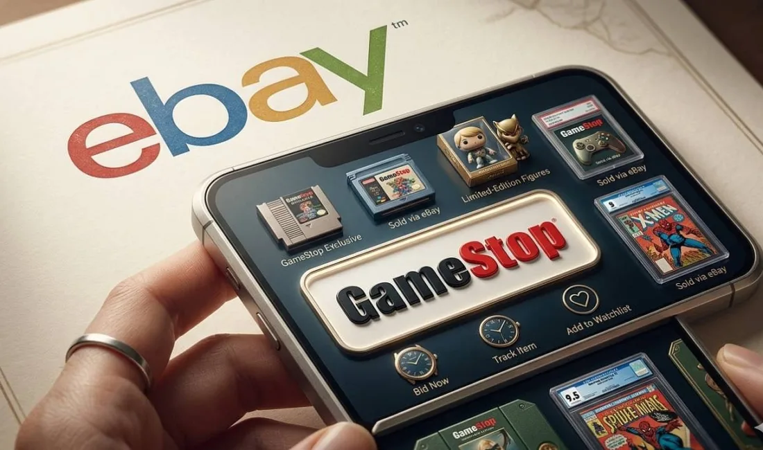 eBay, GameStop'un 56 milyar dolarlık satın alma teklifini "finansal açıdan