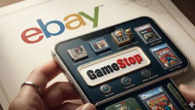 eBay, GameStop'un 56 milyar dolarlık satın alma teklifini "finansal açıdan